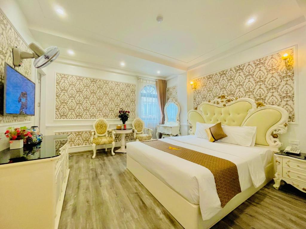 Diamond Hotel Ha Noi – Hanoi